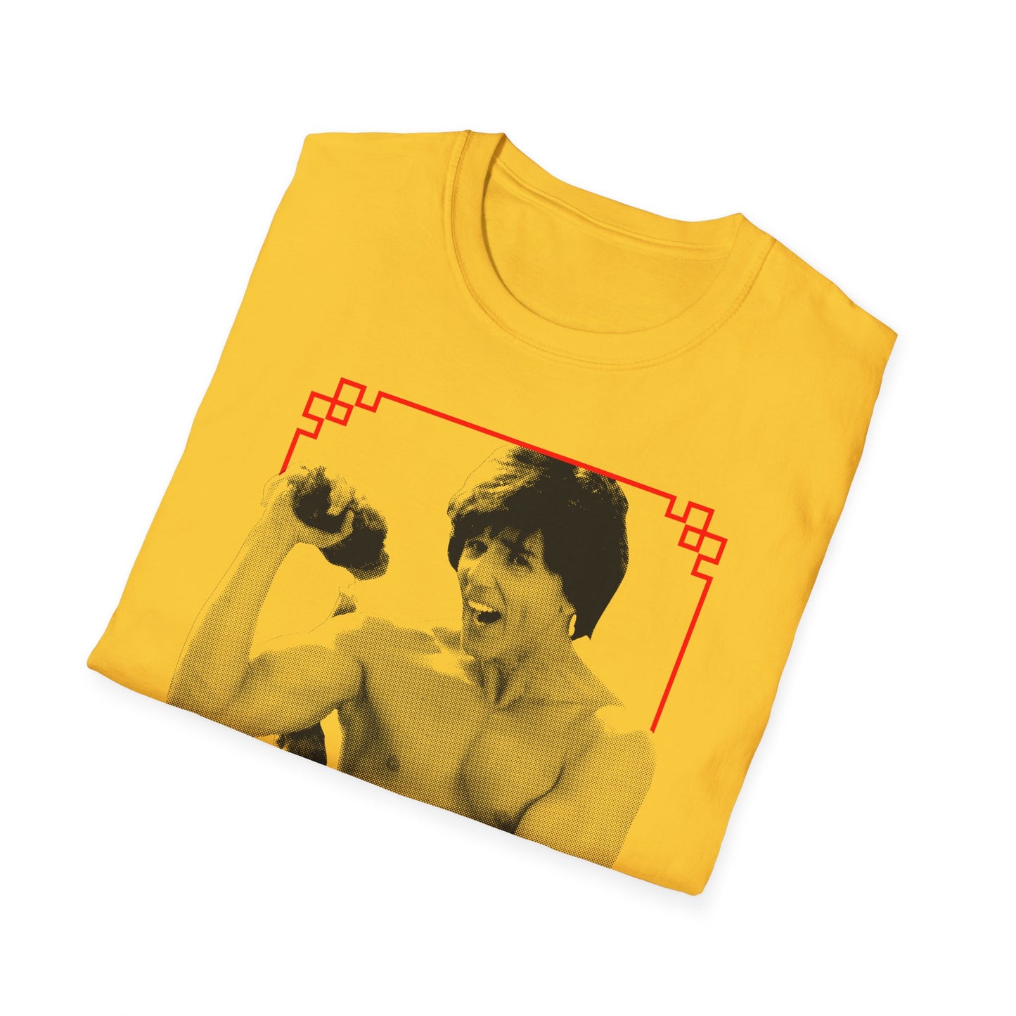 Gopher Chucks tee