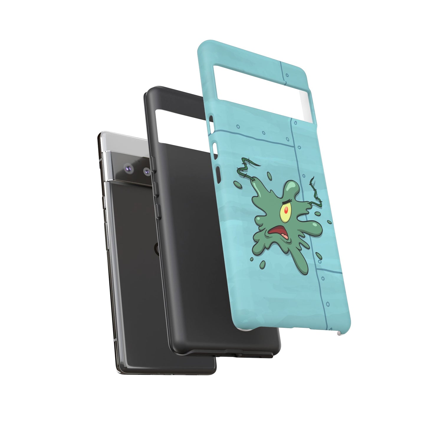 Walking the Plankton Google/Samsung/Android case