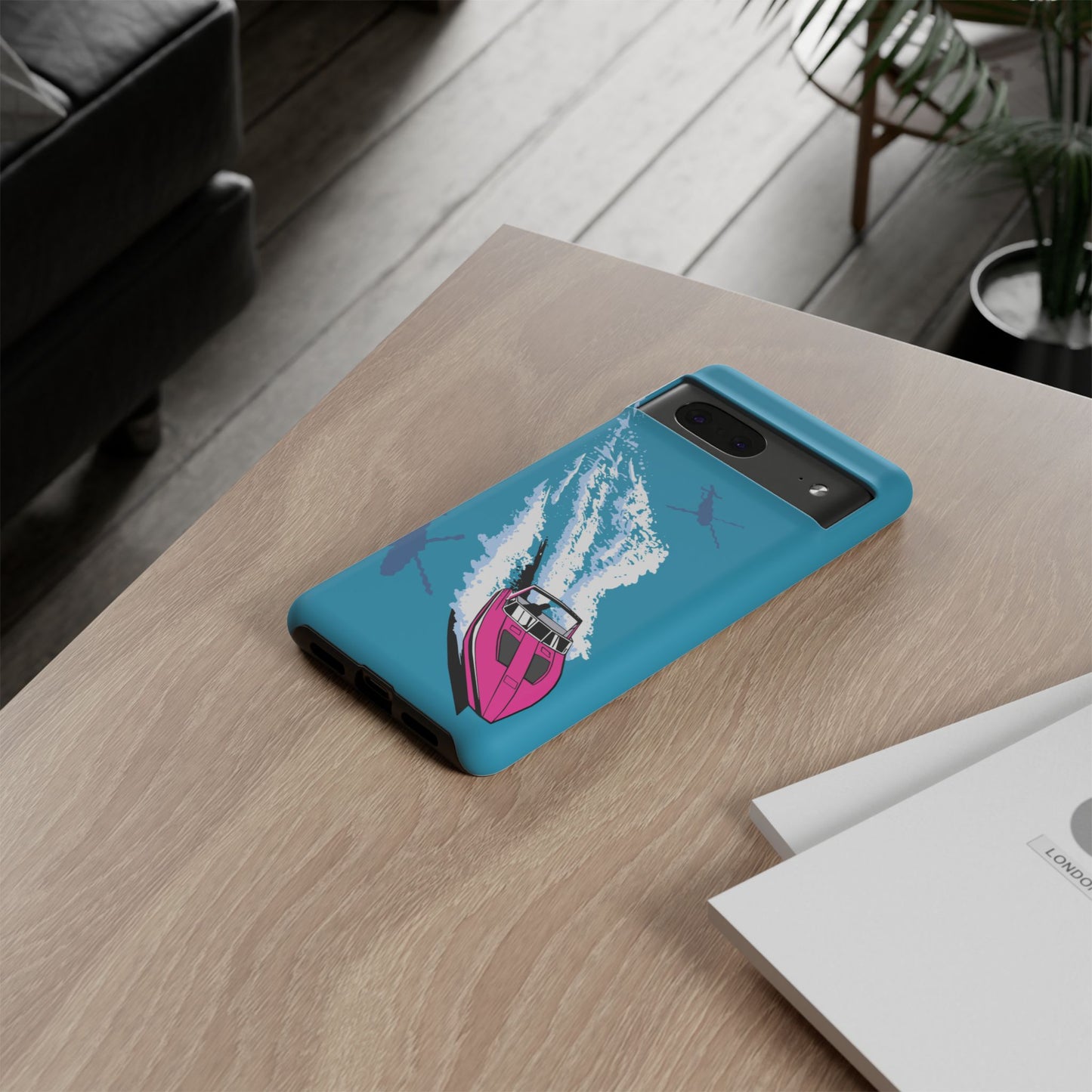 The City Is Yours Google/Samsung/Android case
