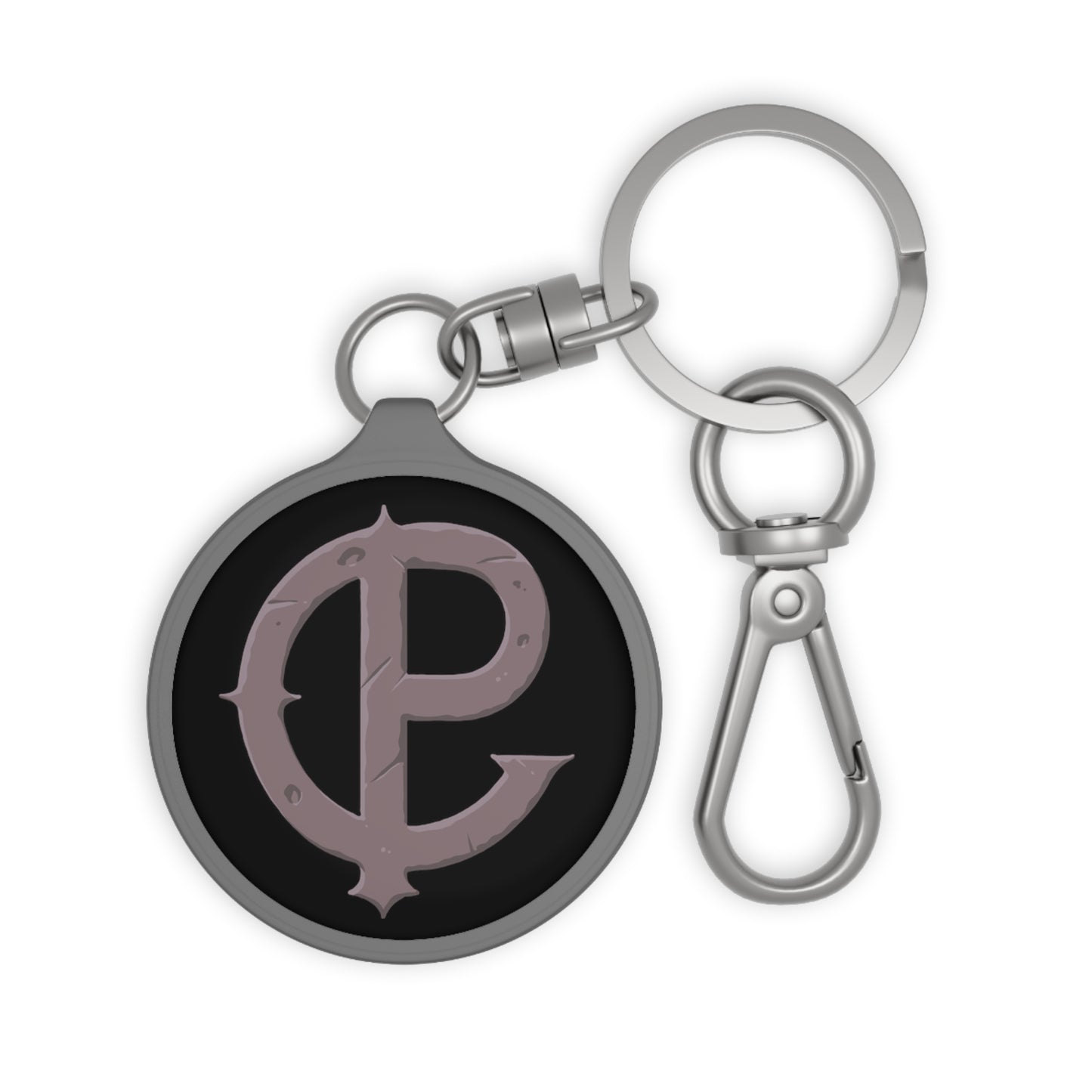 Full Throttle Polecats keychain