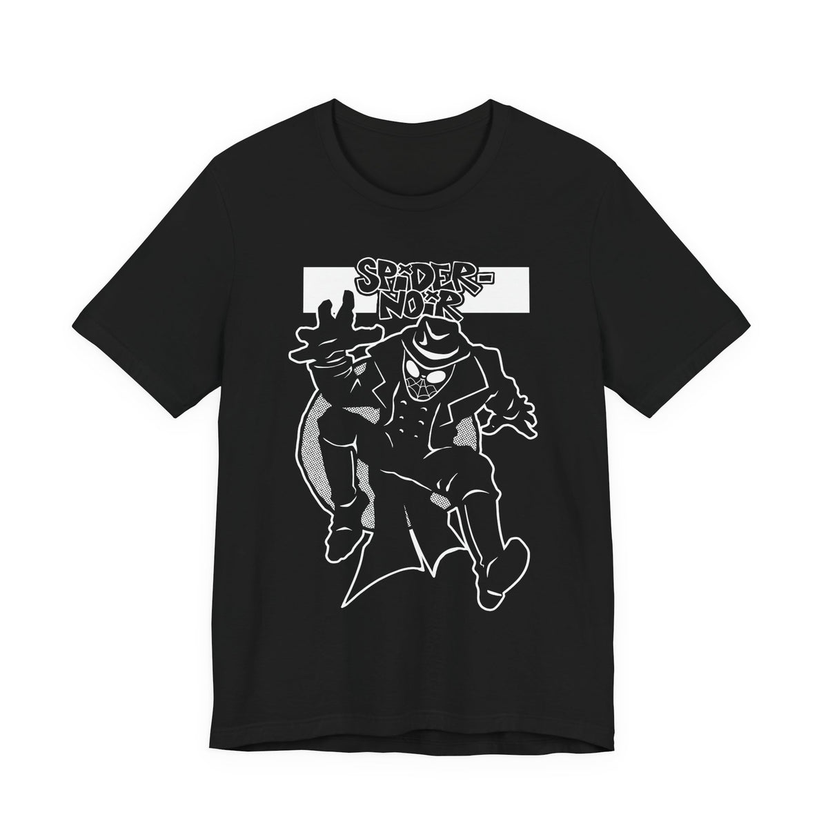 Punk Noir t-shirt