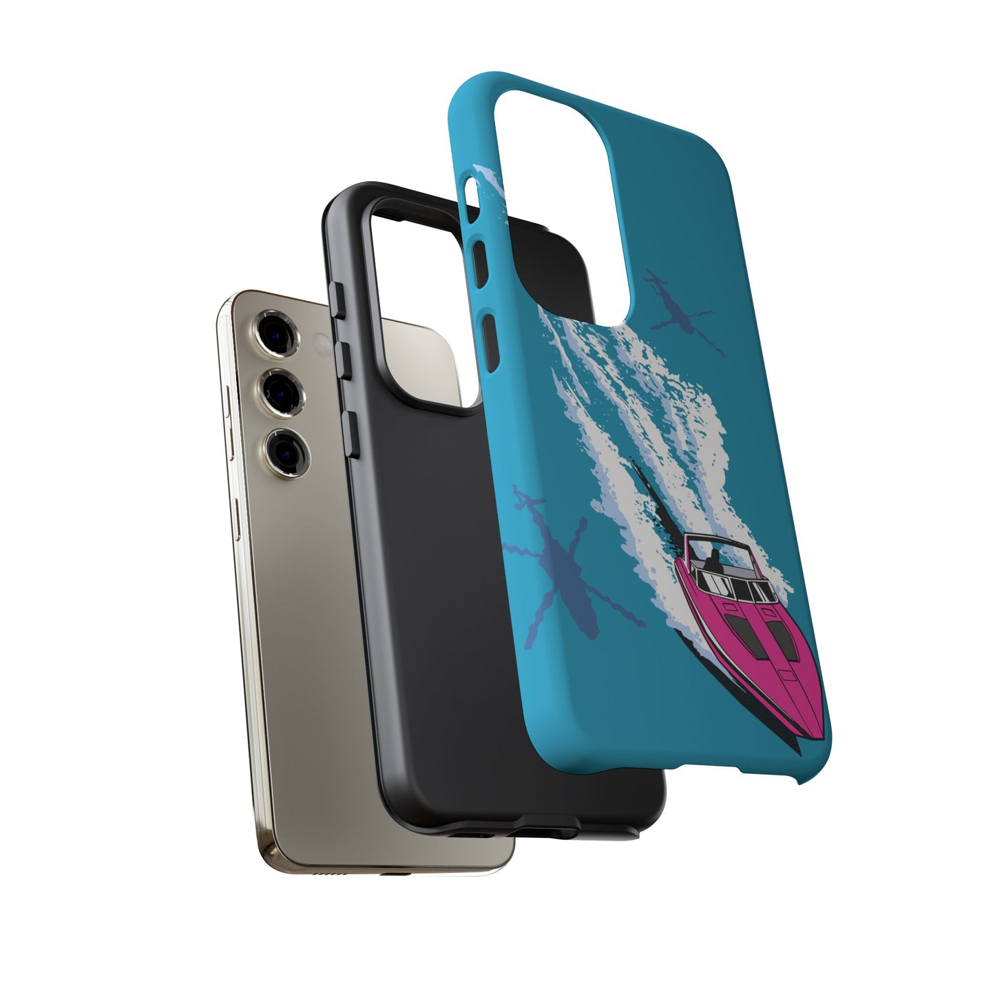 The City Is Yours Google/Samsung/Android case