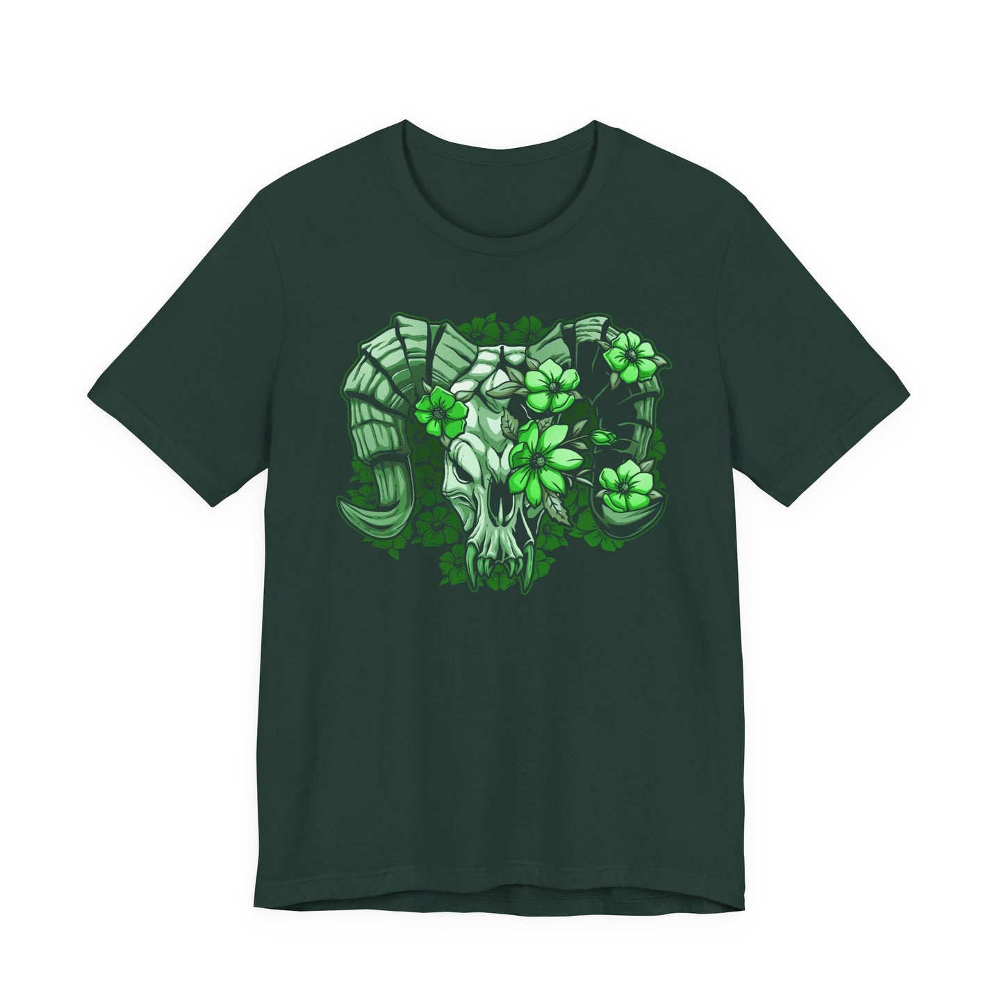 Life and Death in the Wasteland t-shirt