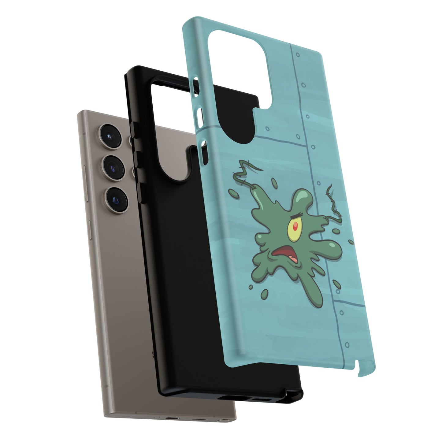 Walking the Plankton Google/Samsung/Android case