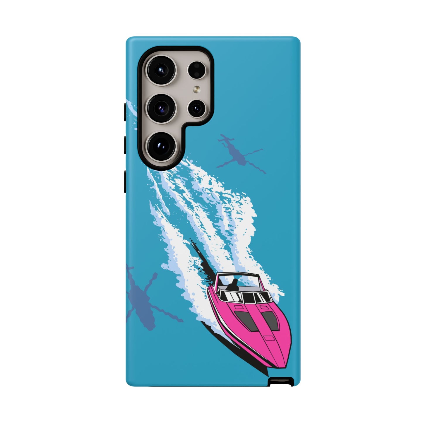 The City Is Yours Google/Samsung/Android case