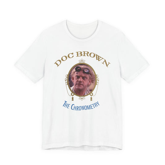 The Chronometry t-shirt