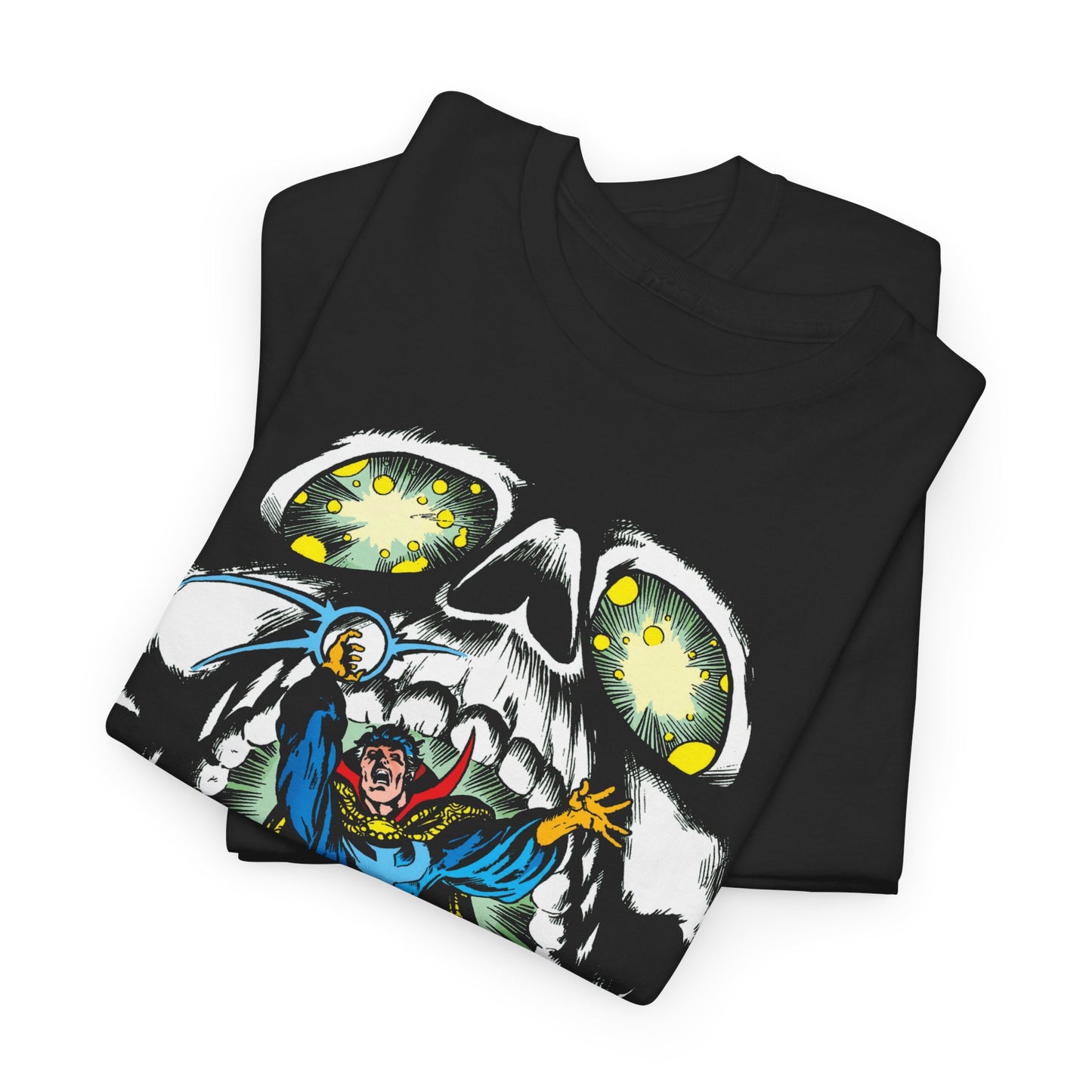 Strange Fall tee