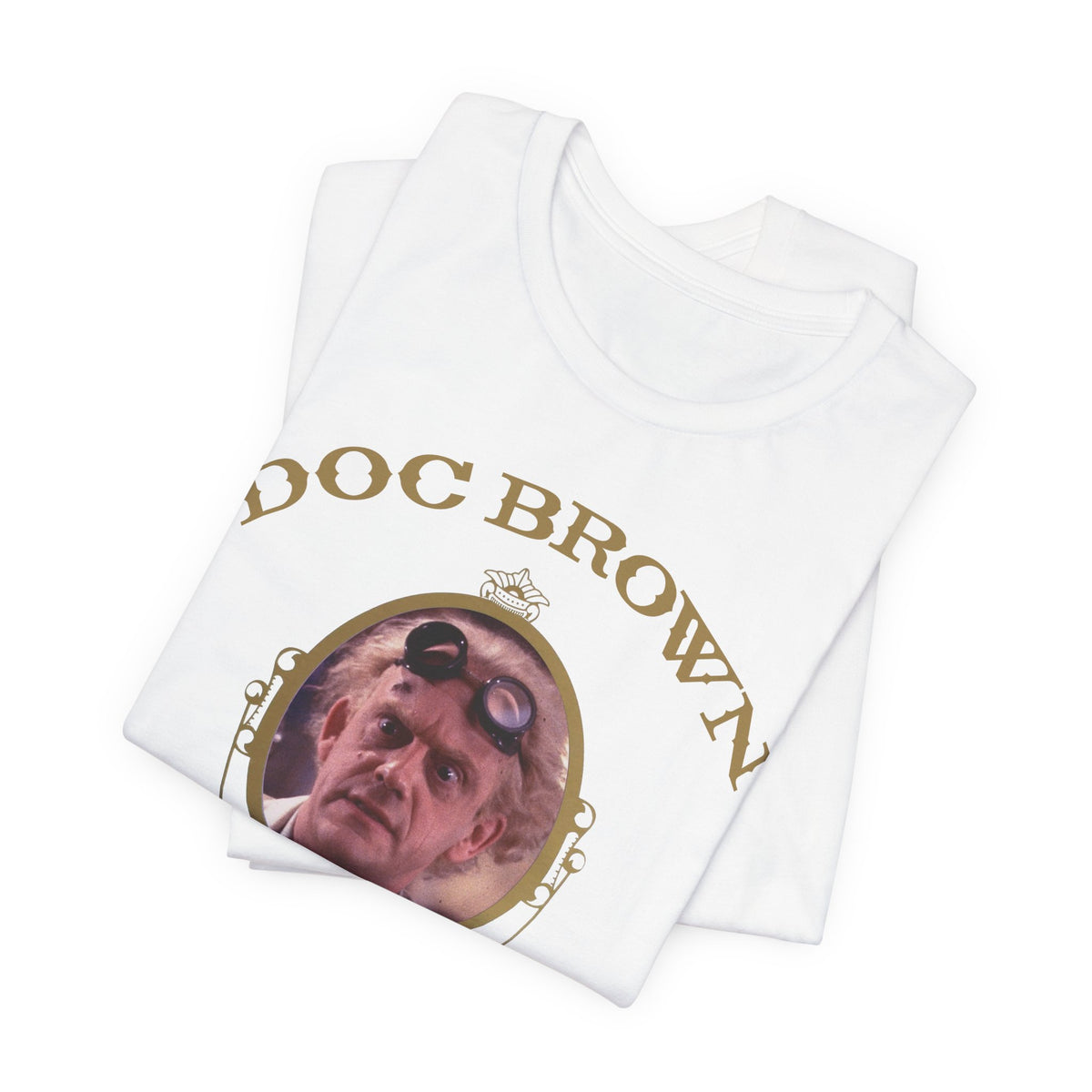 The Chronometry t-shirt
