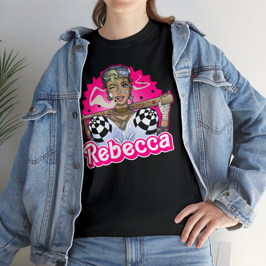 Tank Doll t-shirt