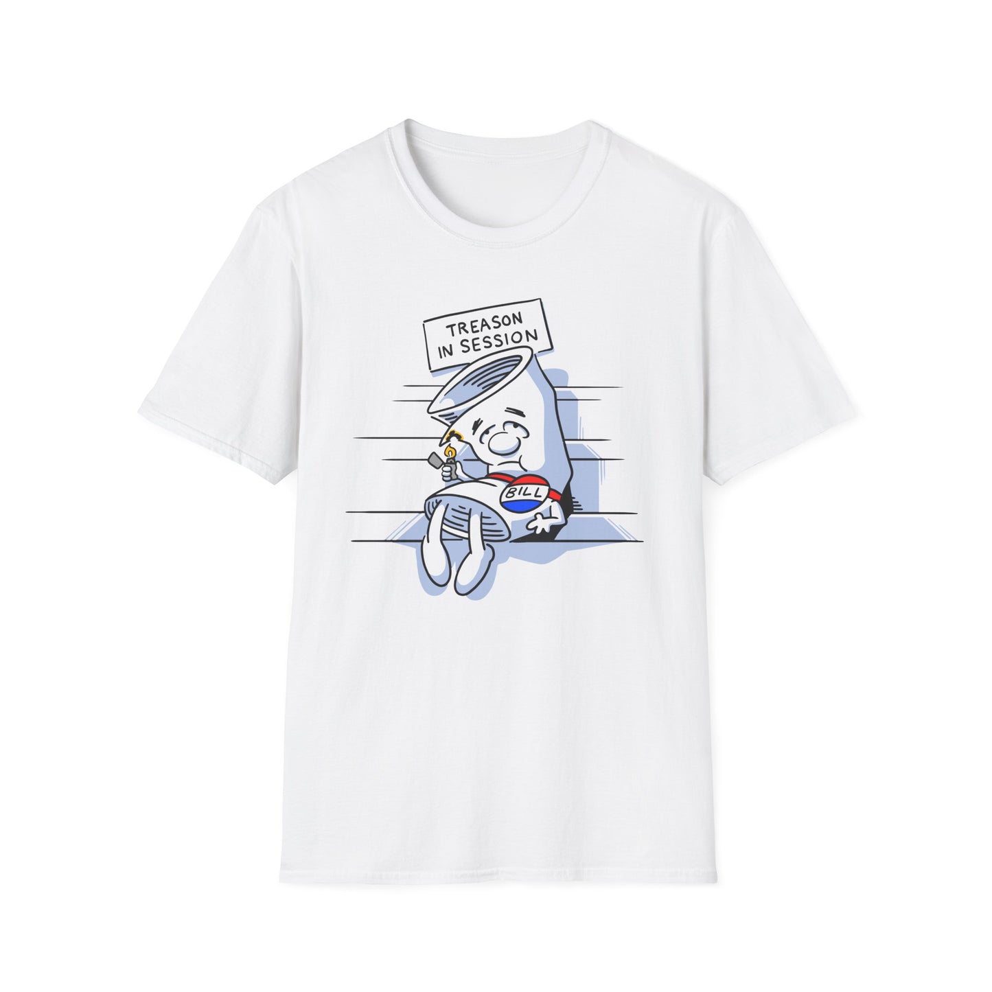 Treason In Session t-shirt