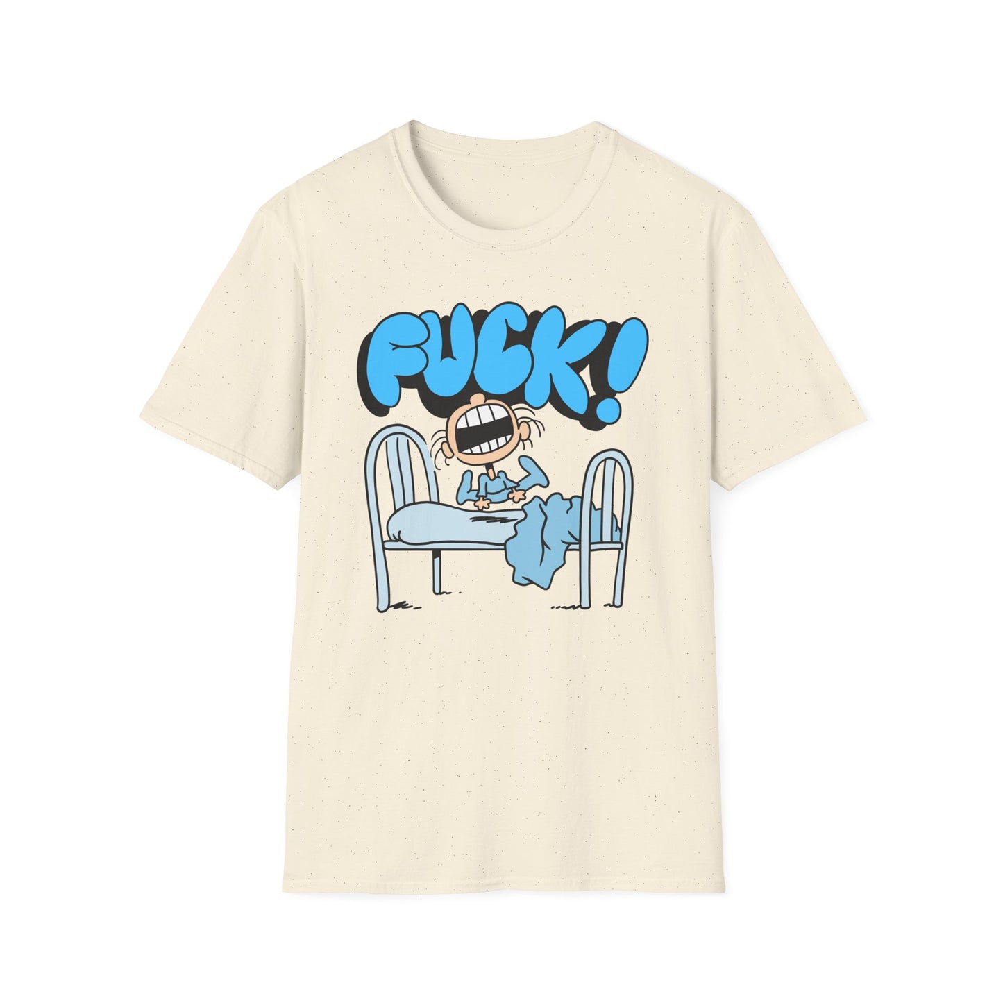 Schoolhouse F*ck t-shirt