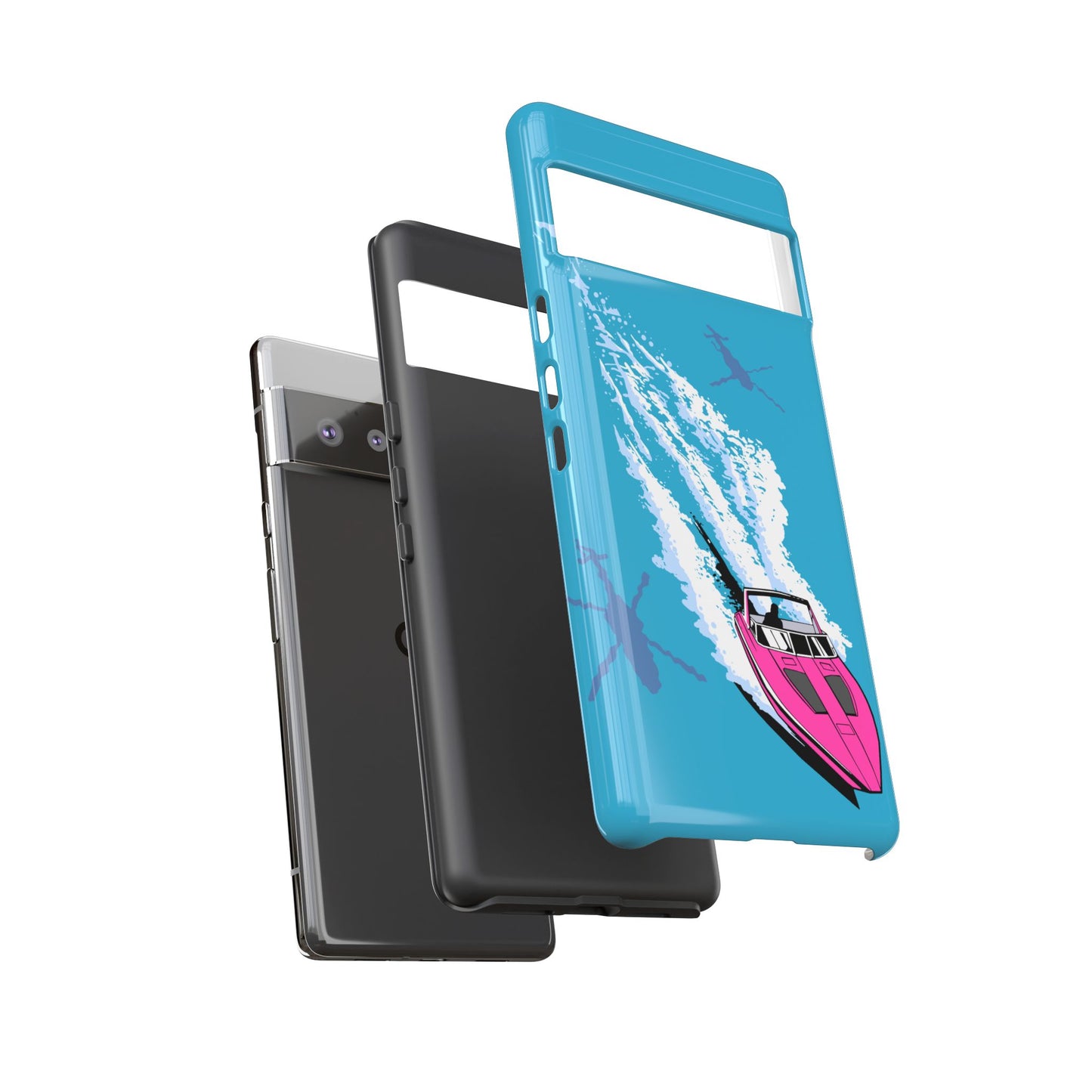 The City Is Yours Google/Samsung/Android case