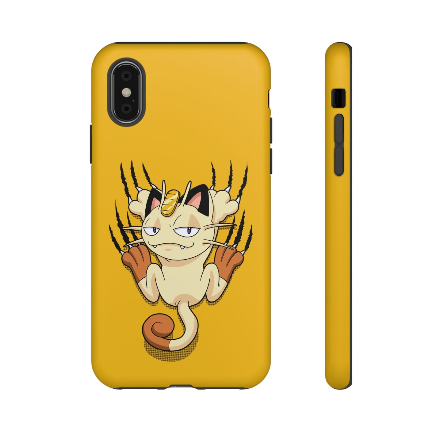 Claws For Alarm iphone case