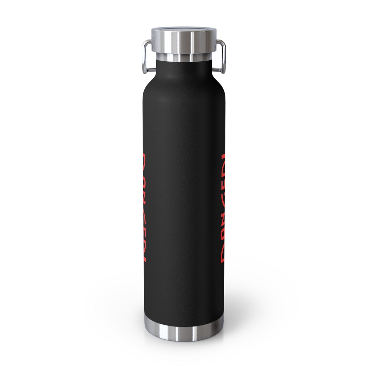 Bat Canister copper vacuum insulated bottle