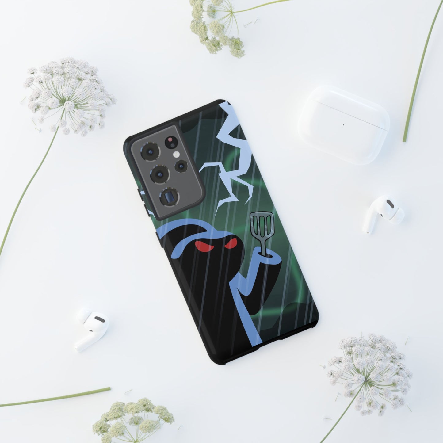 Hash-Slinging Google/Samsung/Android case