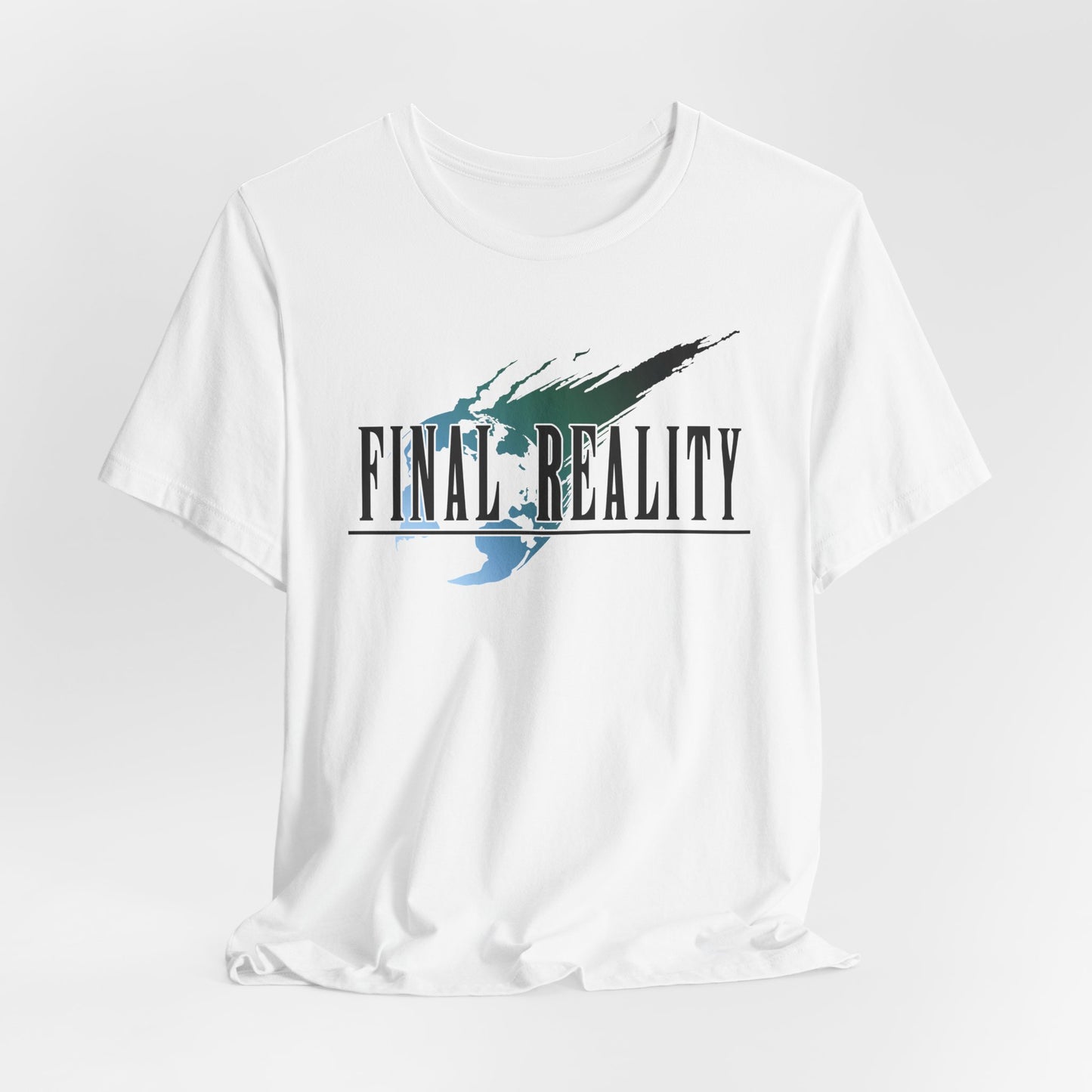 Final Reality t-shirt