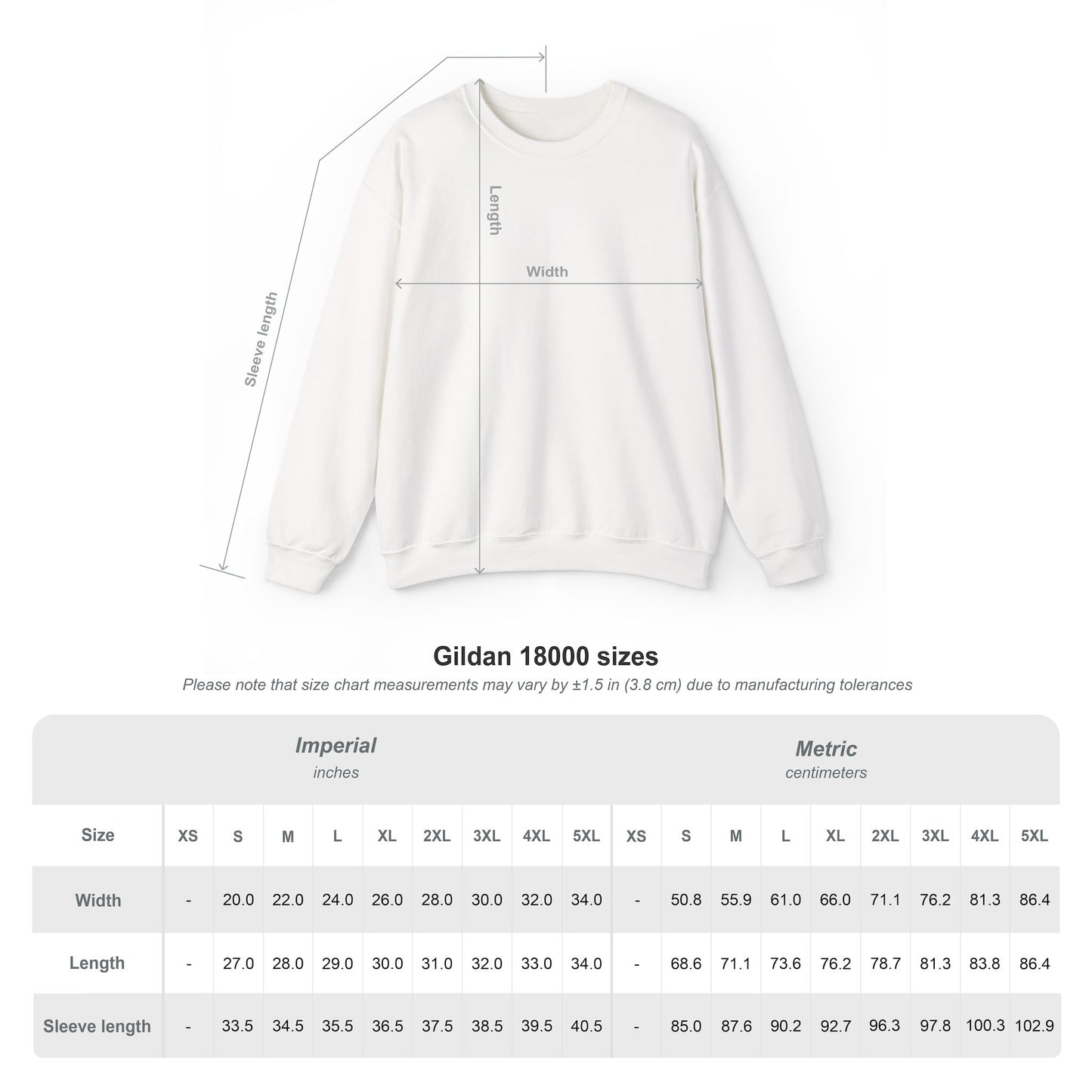 Springer Poodle crewneck sweatshirt