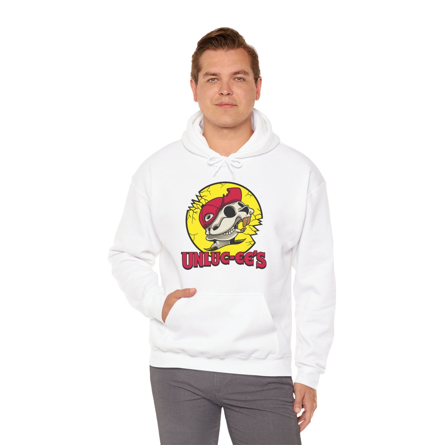 UNLUC-EES pullover hoodie