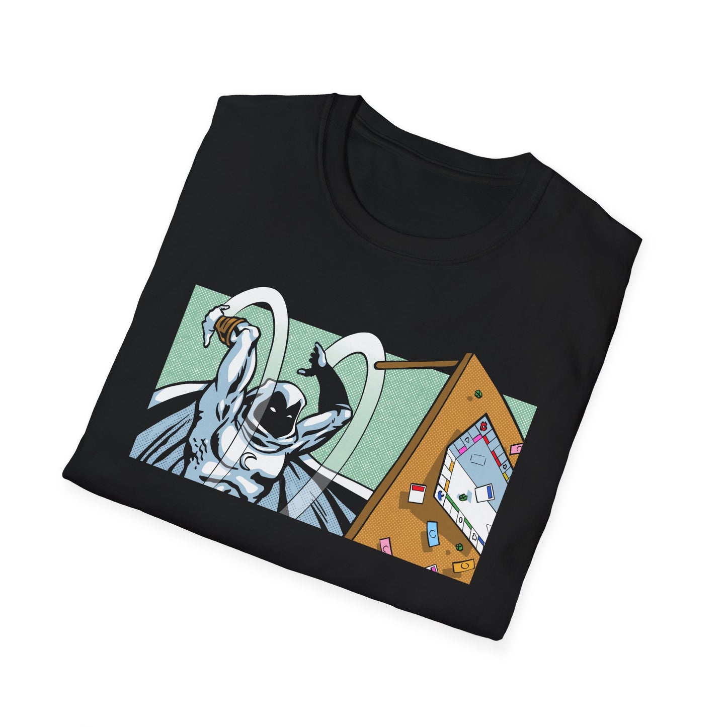 MOONOPOLY t-shirt