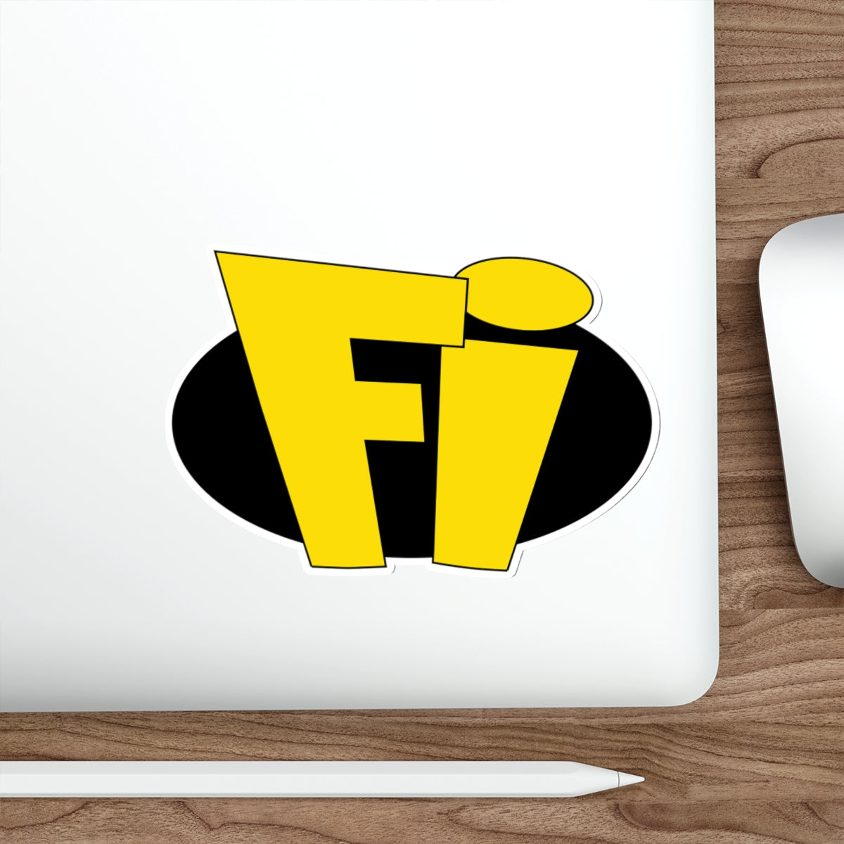Freak ICE Coded vinyl sticker