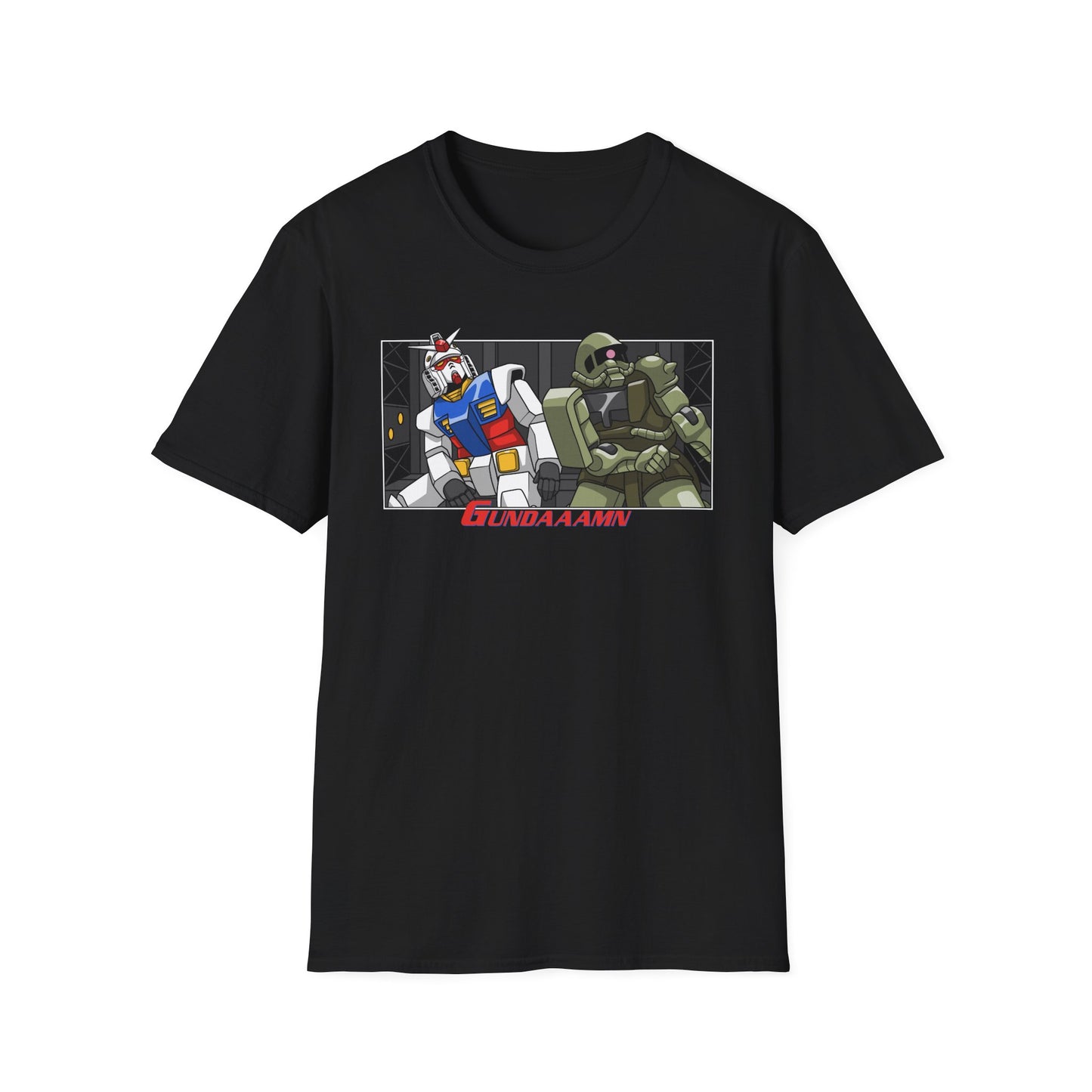 Gundaaamn t-shirt