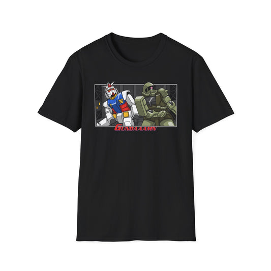 Gundaaamn t-shirt
