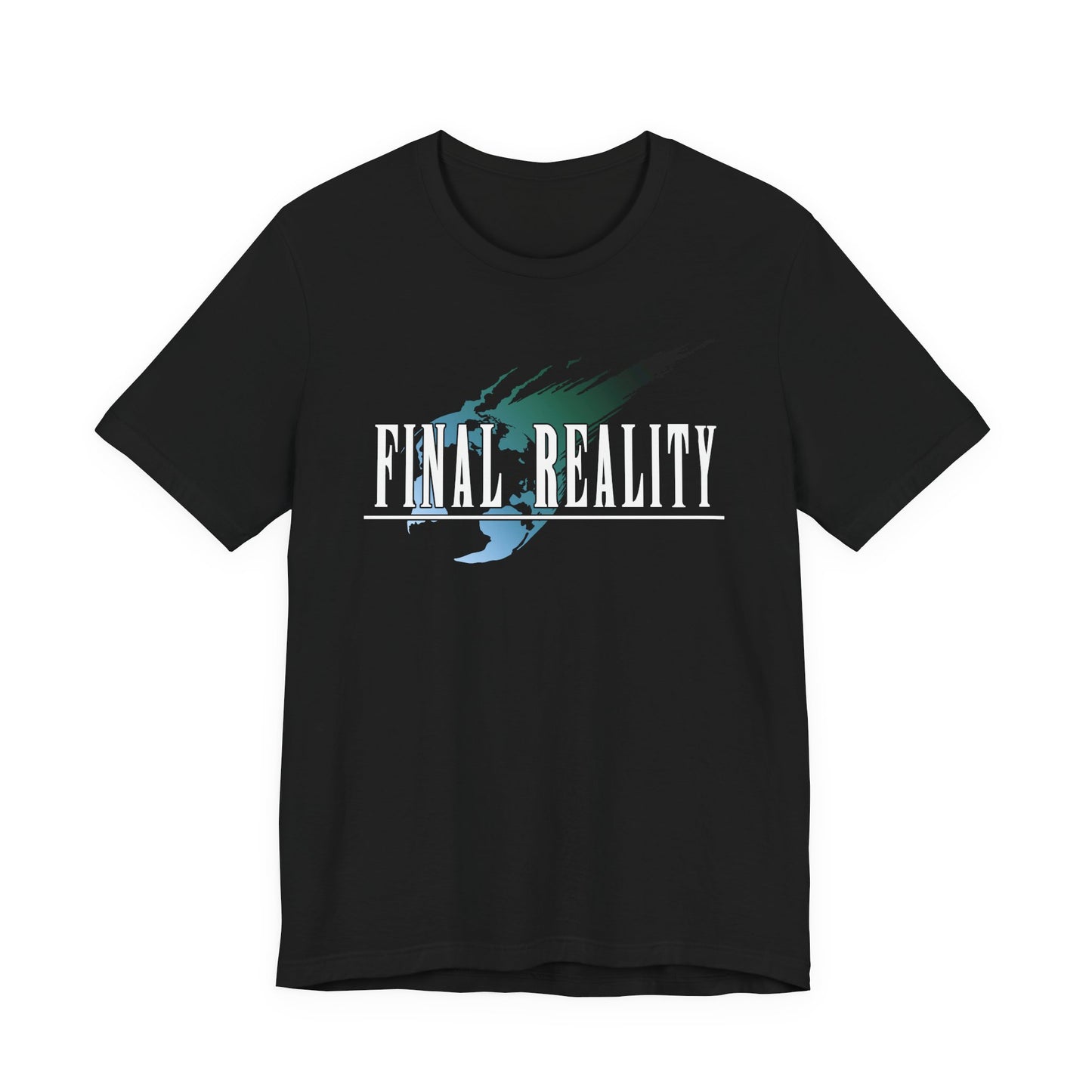 Final Reality t-shirt