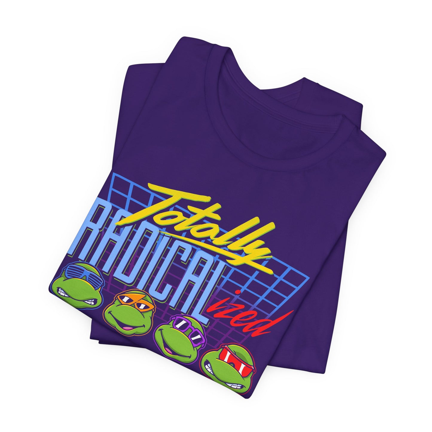 Totally Radicalized t-shirt