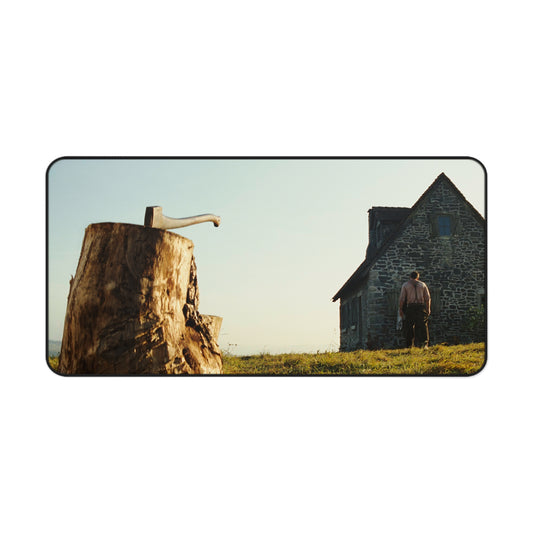 French Countryside desk mat