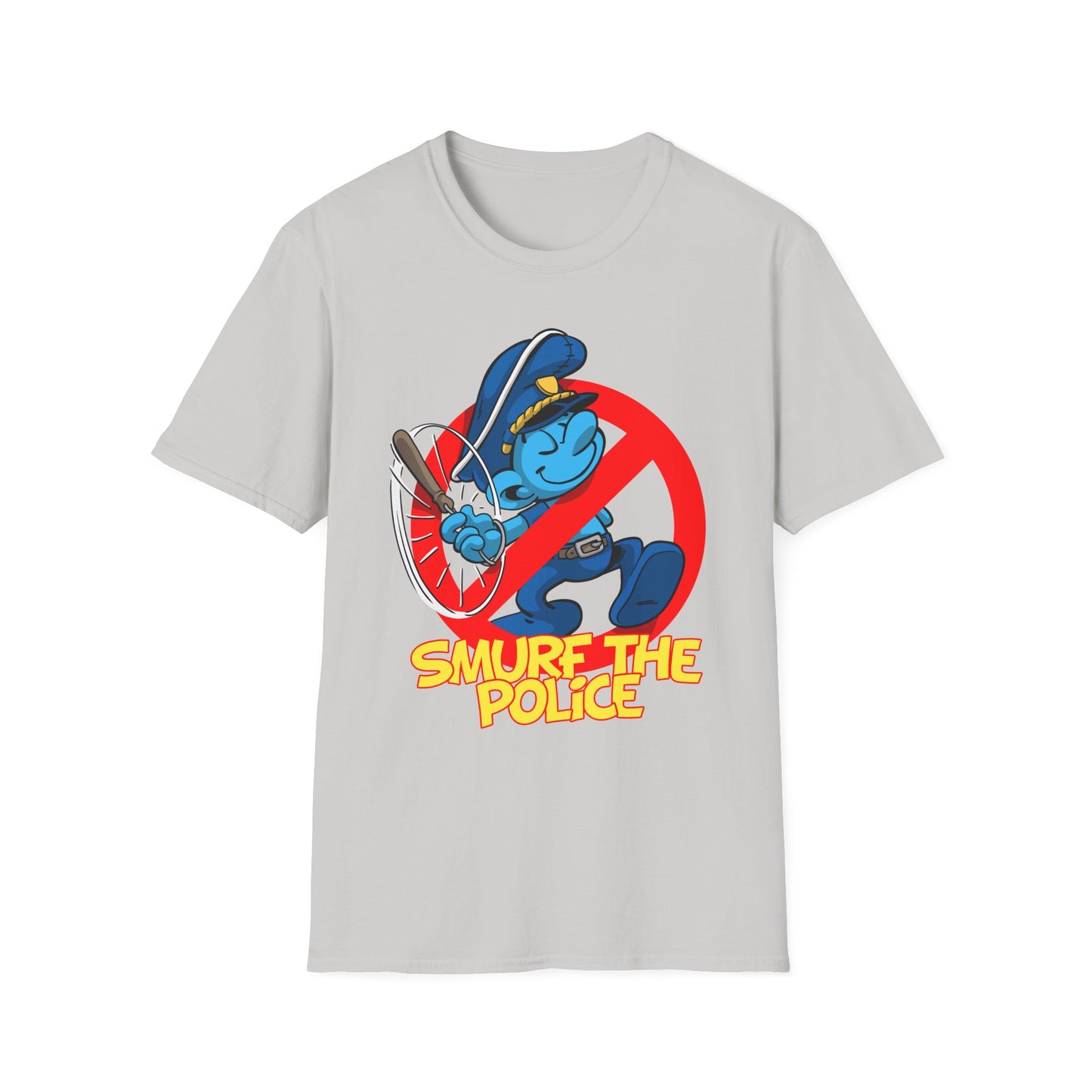S the Police t-shirt