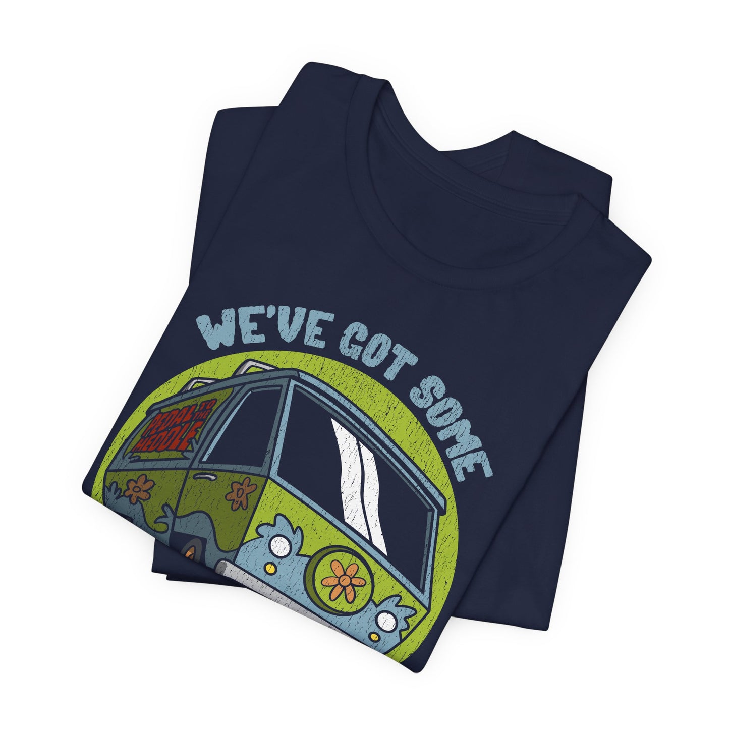 We've Got Some Work To Do Now t-shirt