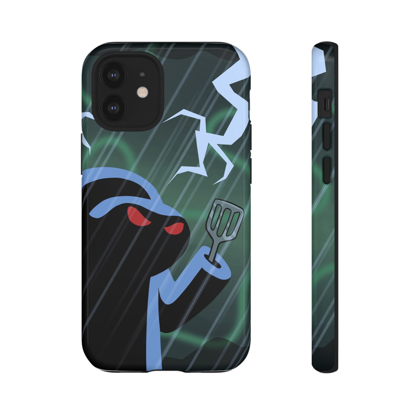 Hash-Slinging iphone case