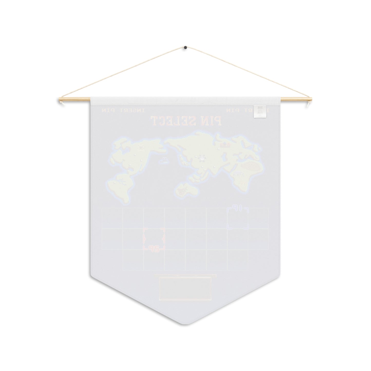 Pin Fighter 2 Pinventory Pennant