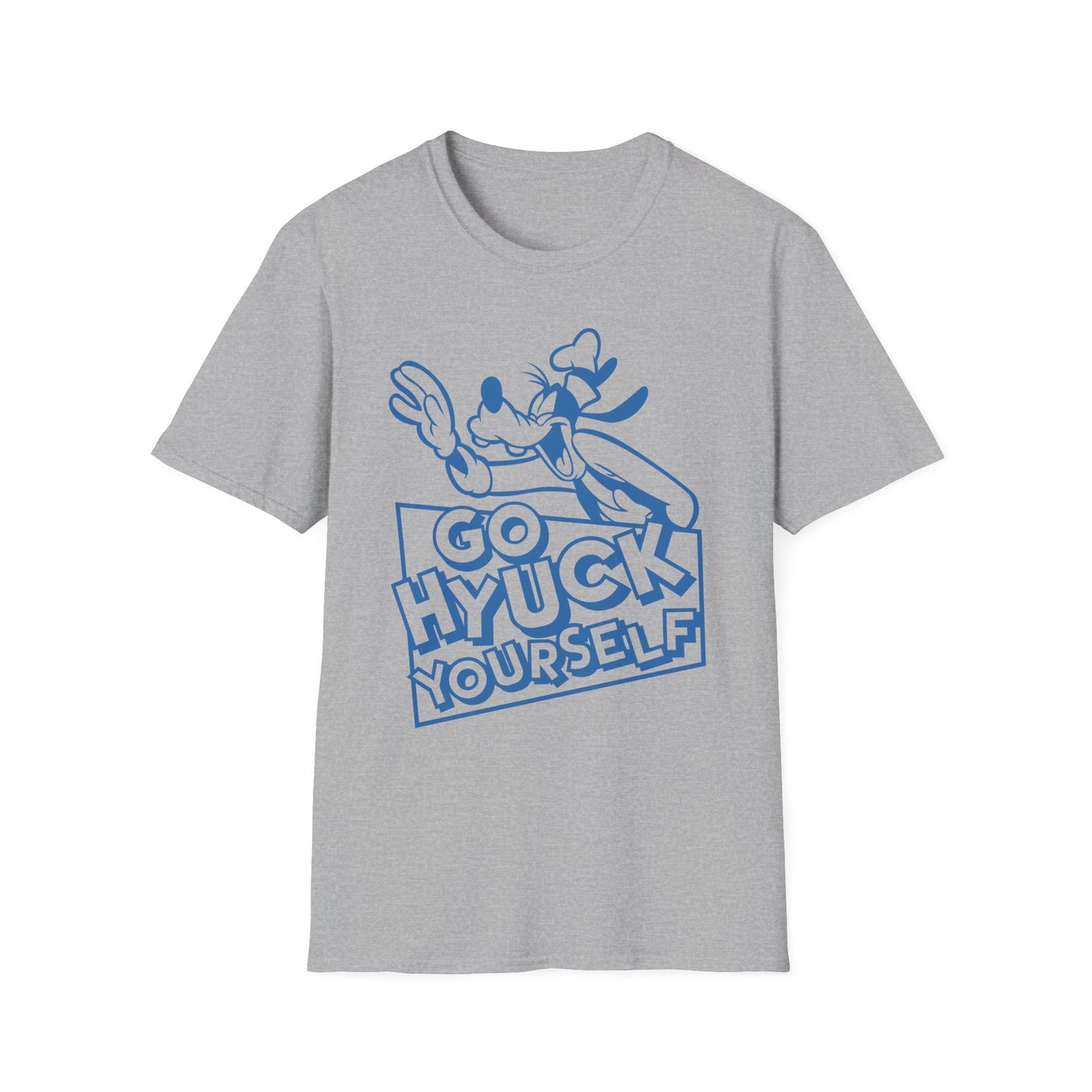 Go hyuck Yourself t-shirt