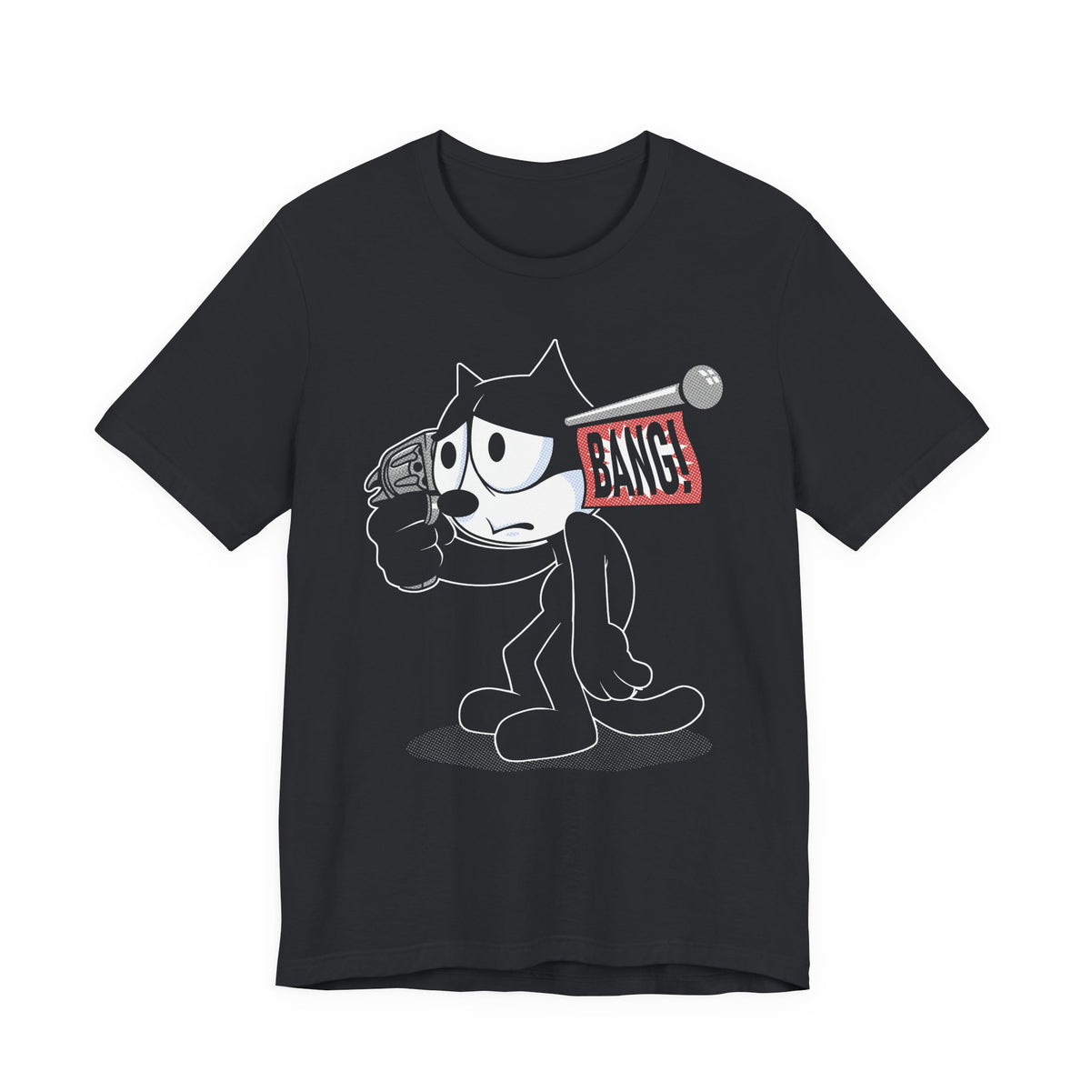 Jokes On Me t-shirt