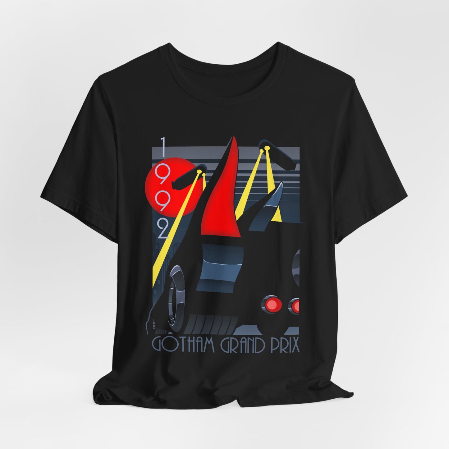 Gotham Grand Prix t-shirt