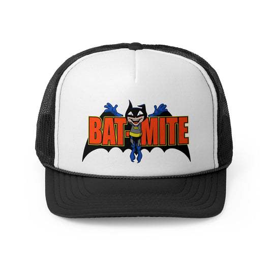 Bat-Mite trucker hat