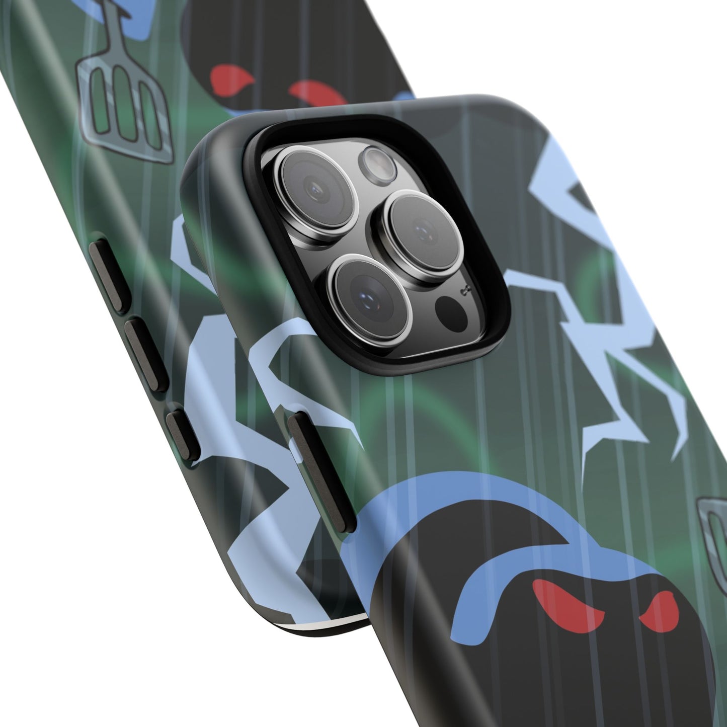 Hash-Slinging iphone case