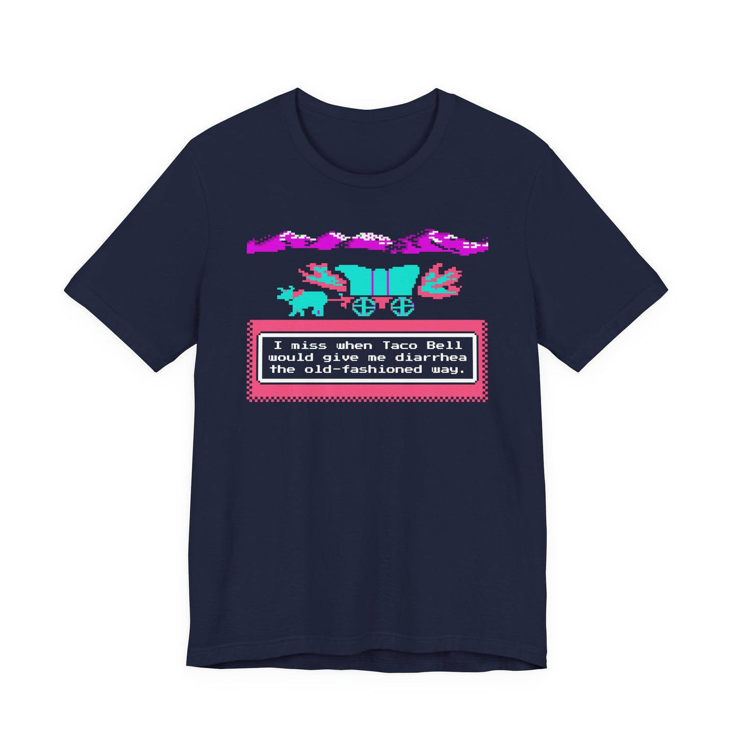 The Old-Fashioned Way t-shirt