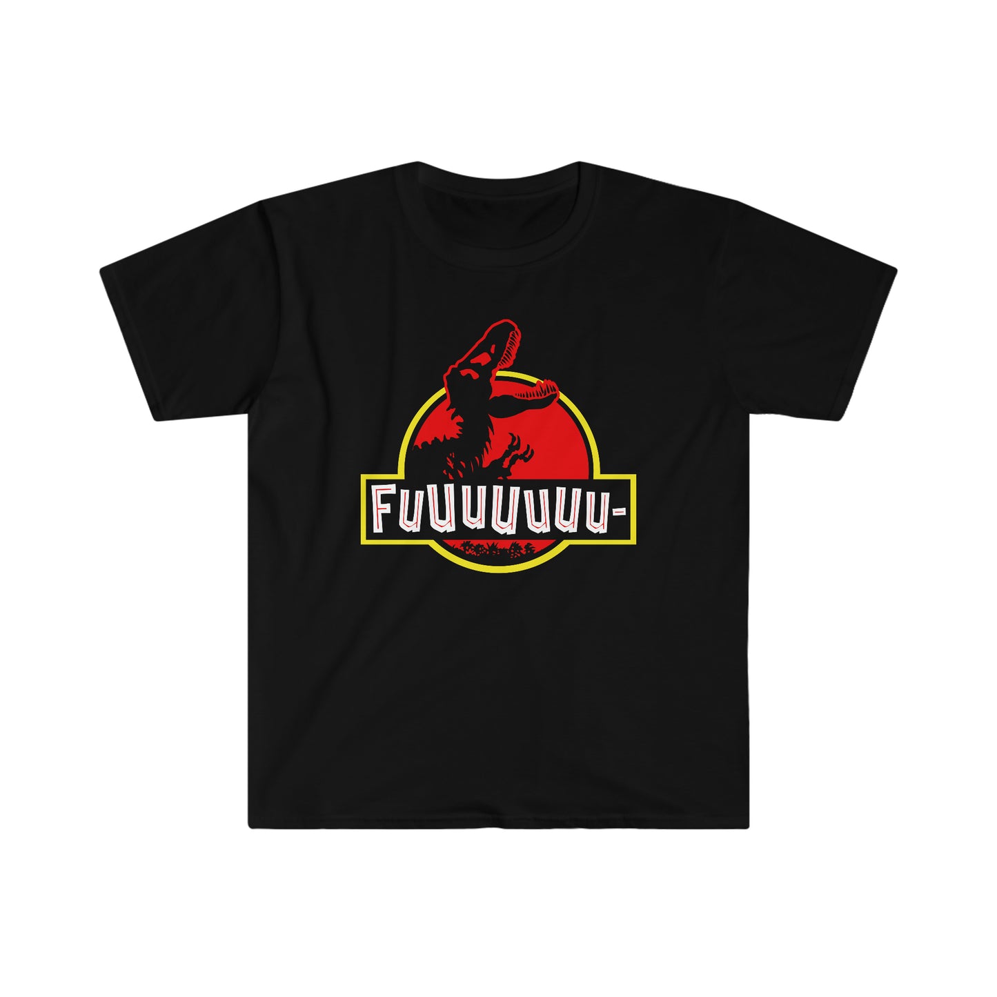 FUUUUUUU- PARK t-shirt