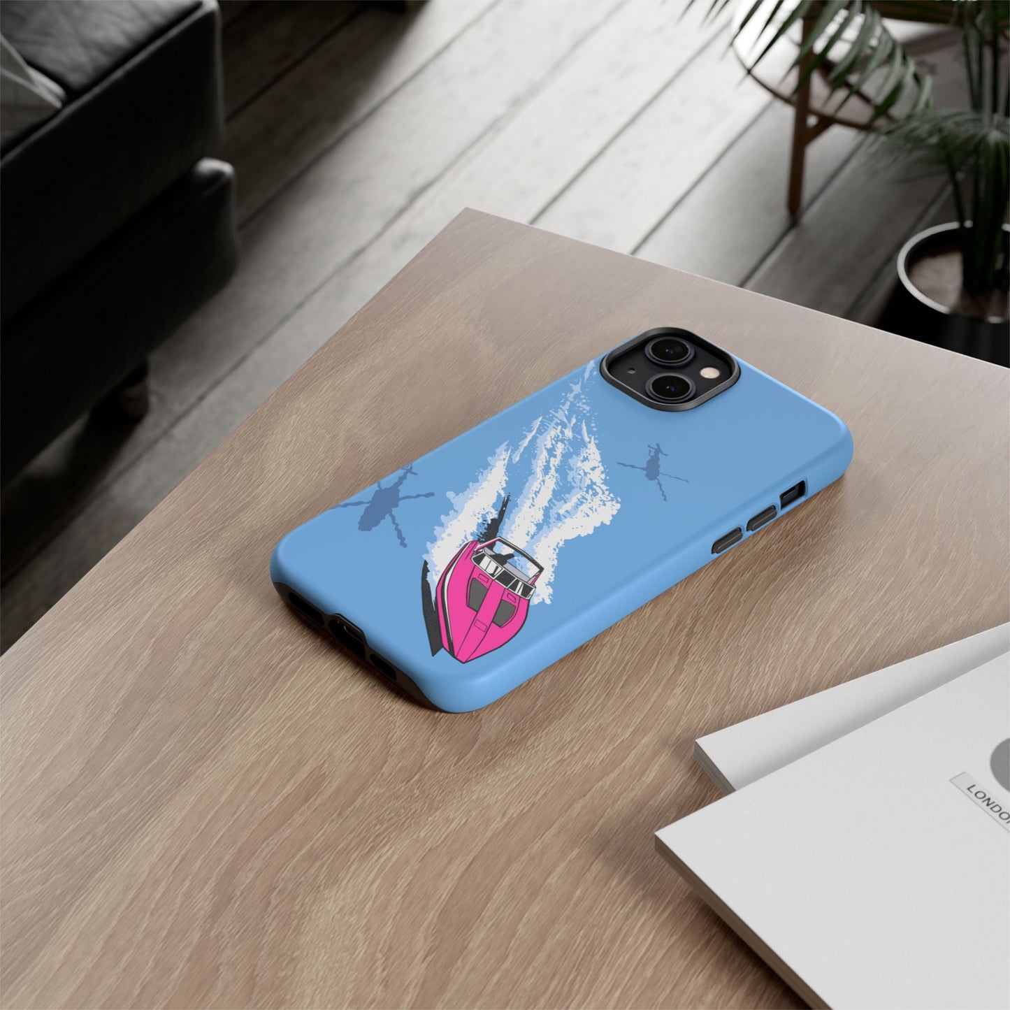 The City Is Yours iphone case