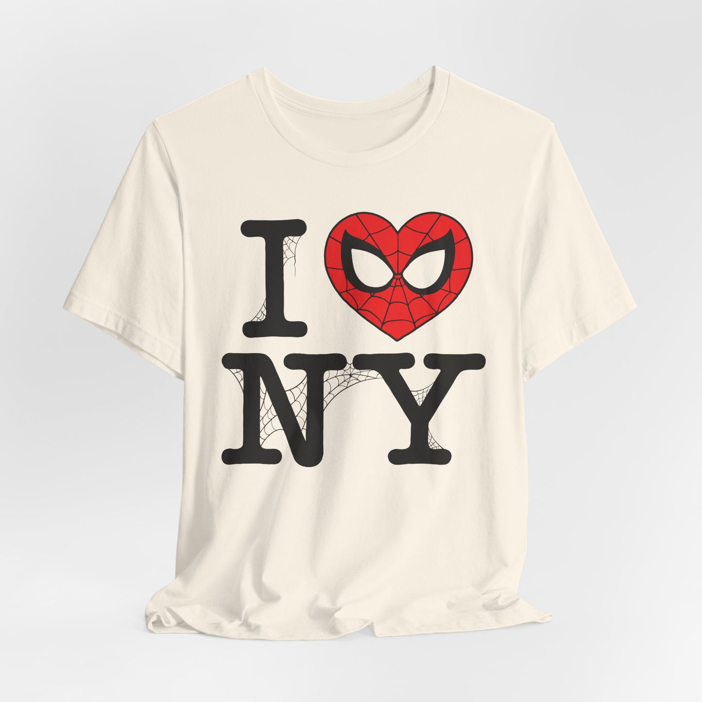 I Spidey NY t-shirt