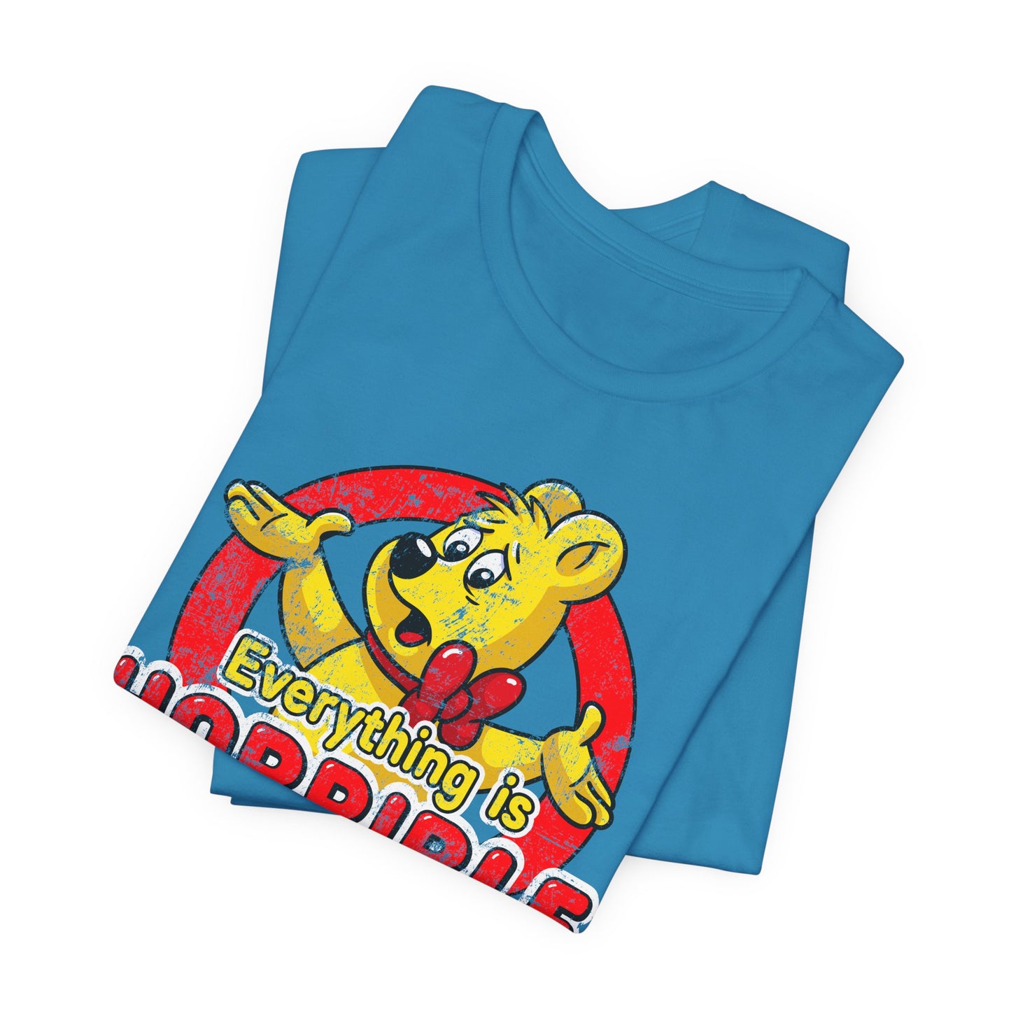 Everything is Horrible t-shirt