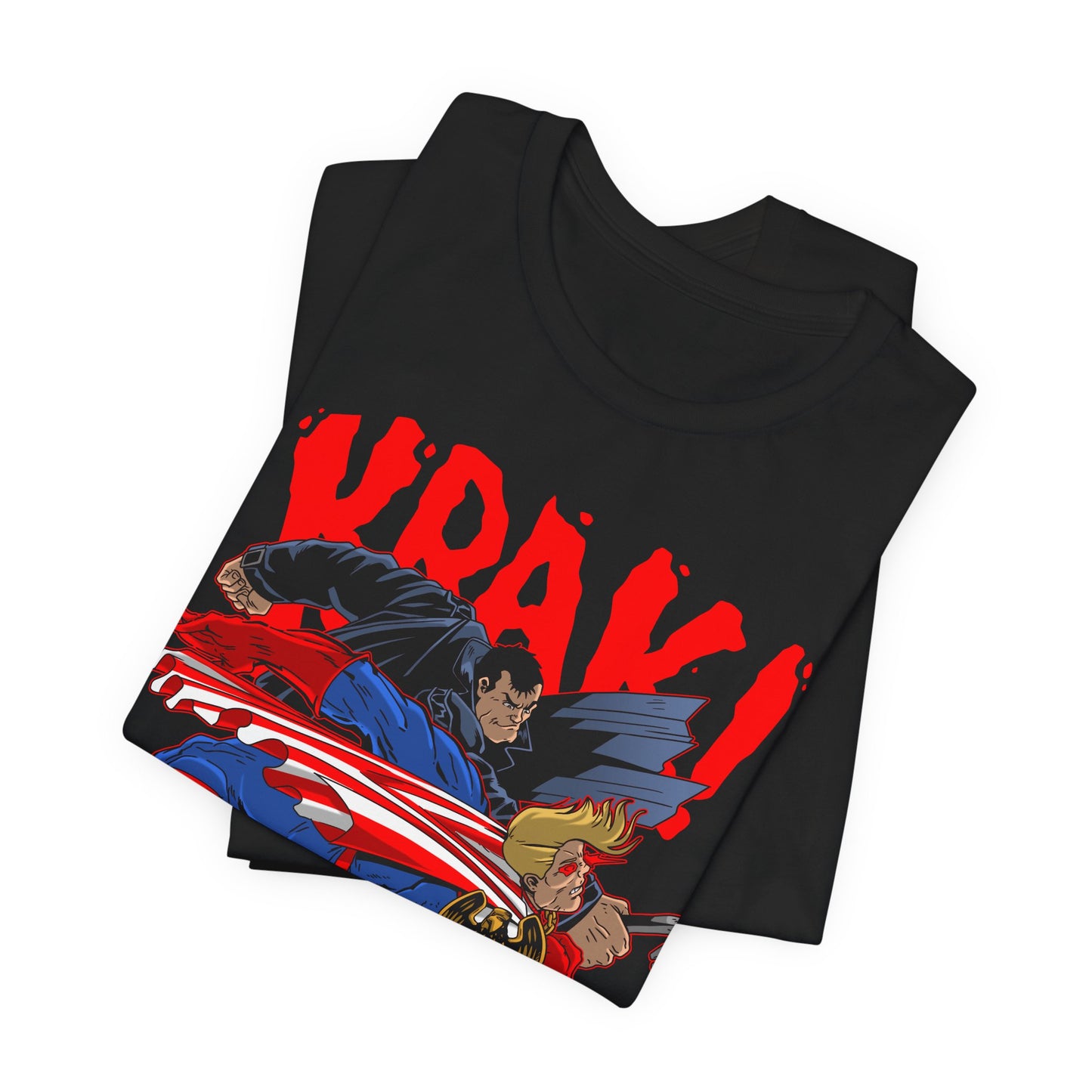 The  Dark Butcher Returns COMIC t-shirt