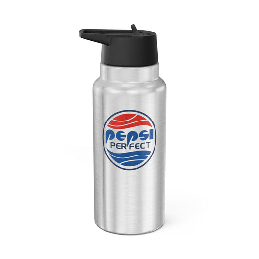 Future Perfect Cola metallic tumbler