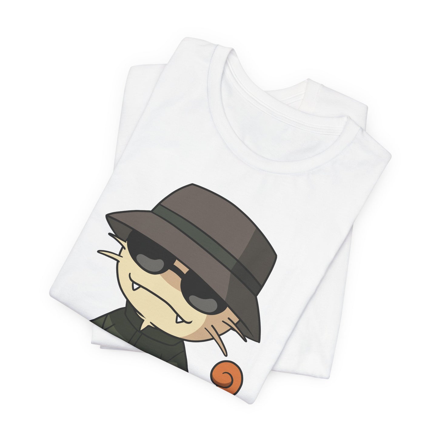 Chill Cat t-shirt