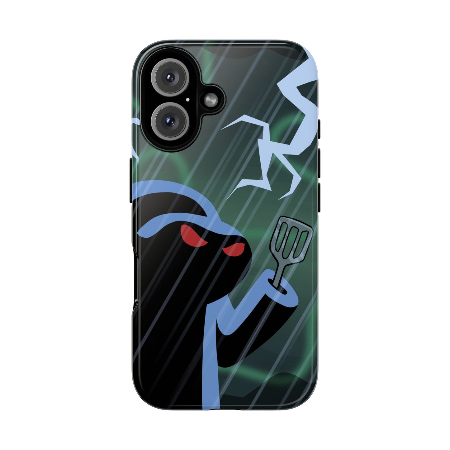 Hash-Slinging iphone case