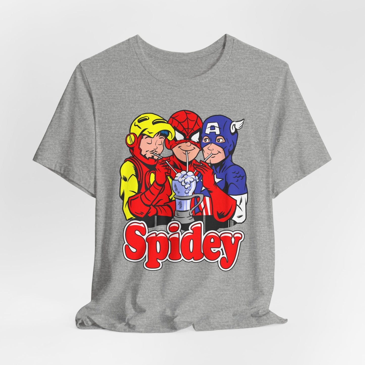 Spidey and Friends t-shirt