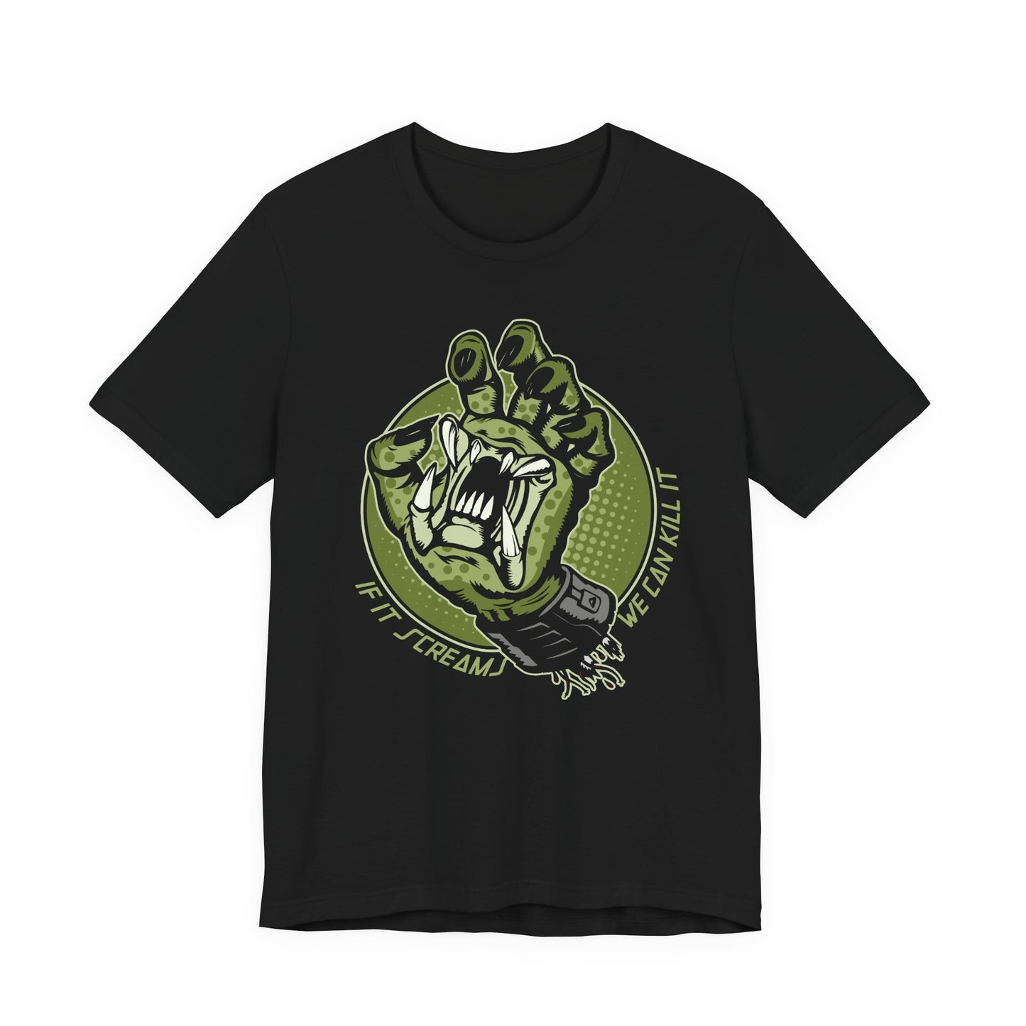 If It Screams... t-shirt