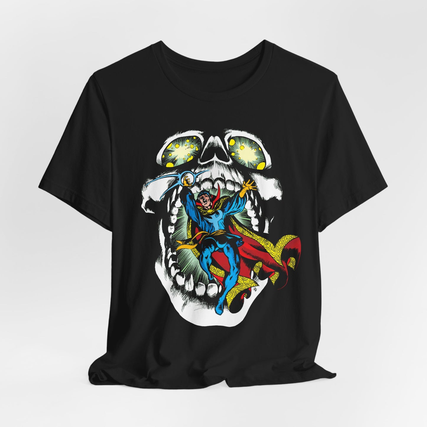 Strange Fall tee